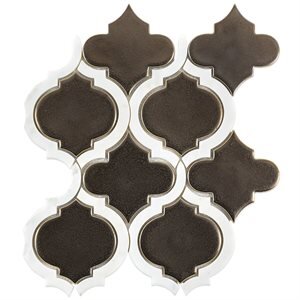 Water Jet Lantern Tile