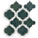 Water Jet Lantern Tile