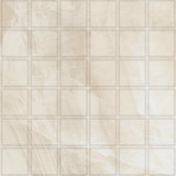 Gemma Mosaic Marble Look Tile "Polished"