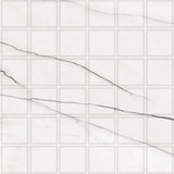 Gemma Mosaic Marble Look Tile "Polished"