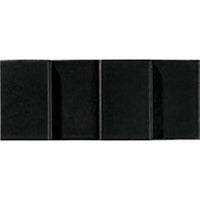 Ombre Tall Rectangular