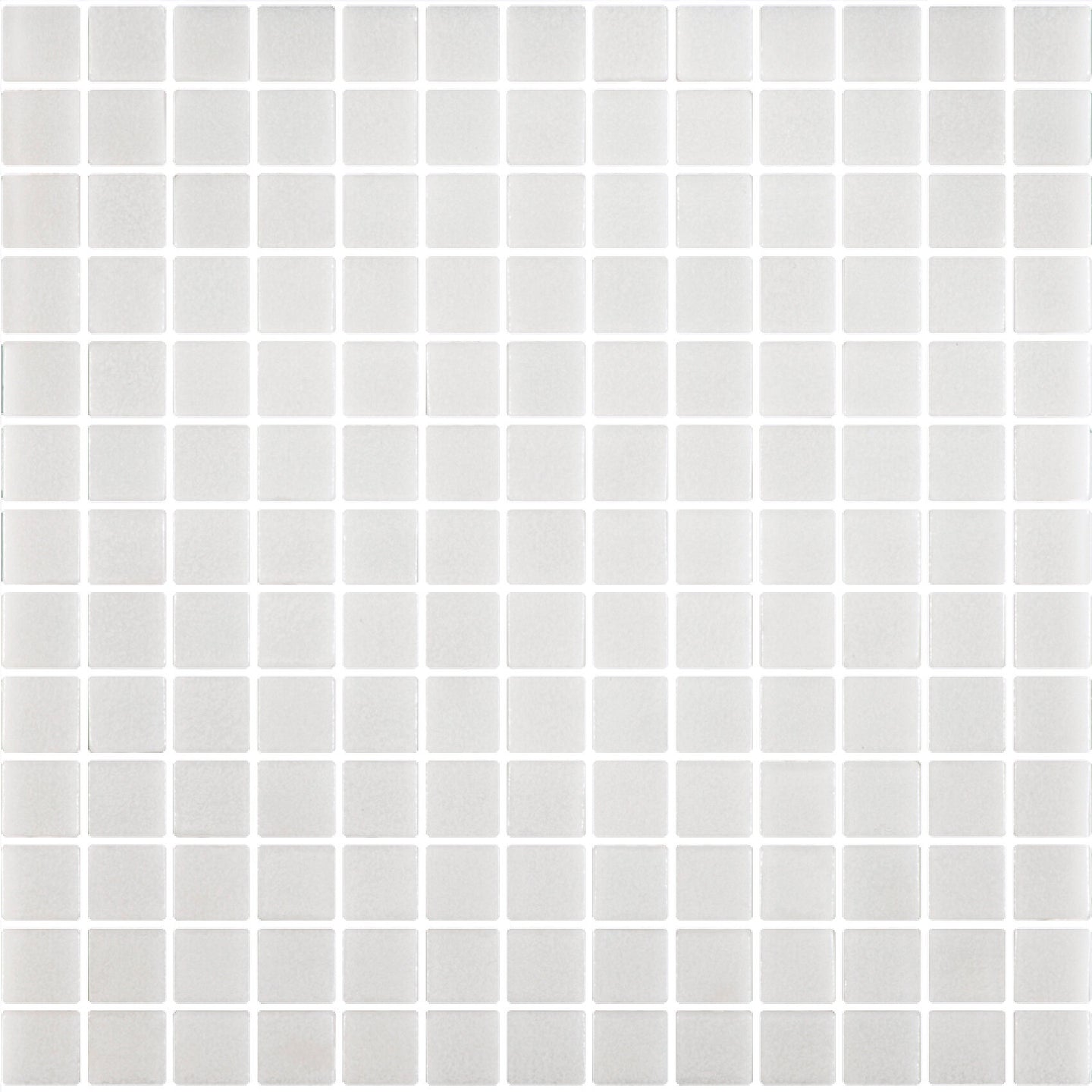 Niebla 1" x 1" Mosaic Tile