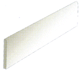 Natural Slate Bullnose Tile