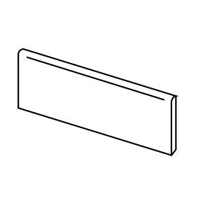 Antica Roma Bullnose Tile