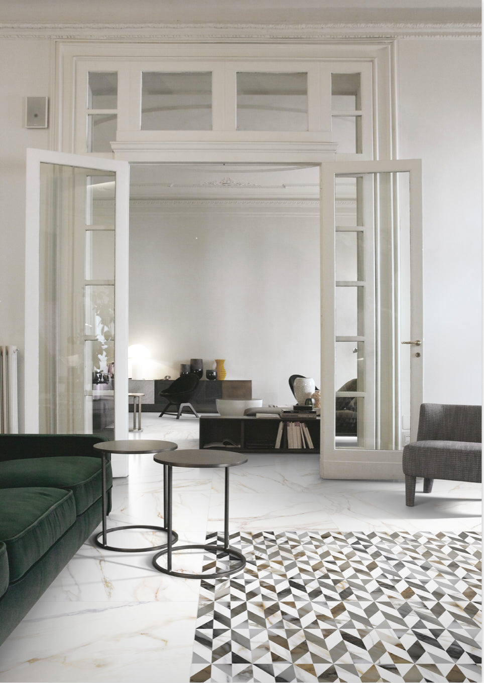 Cava Domum 24 x 24 Deco