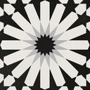 Anthology Smalta Etnic Aster Deco Tile