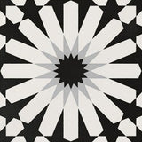 Anthology Smalta Etnic Aster Deco Tile
