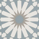 Anthology Smalta Etnic Aster Deco Tile