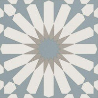 Anthology Smalta Etnic Aster Deco Tile