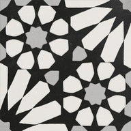 Anthology Smalta Etnic Big Aster Deco Tile