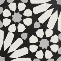 Anthology Smalta Etnic Big Aster Deco Tile