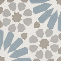 Anthology Smalta Etnic Big Aster Deco Tile
