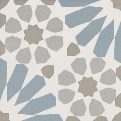 Anthology Smalta Etnic Big Aster Deco Tile