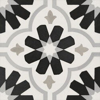 Anthology Smalta Etnic Cosmos Deco Tile