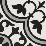 Anthology Smalta Original Clover Deco Tile