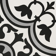 Anthology Smalta Original Clover Deco Tile