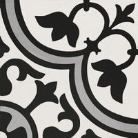 Anthology Smalta Original Clover Deco Tile