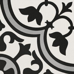 Anthology Smalta Original Clover Deco Tile