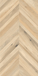 Timeless Chevron Wood Look Porcelain Tile