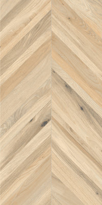 Timeless Chevron Wood Look Porcelain Tile
