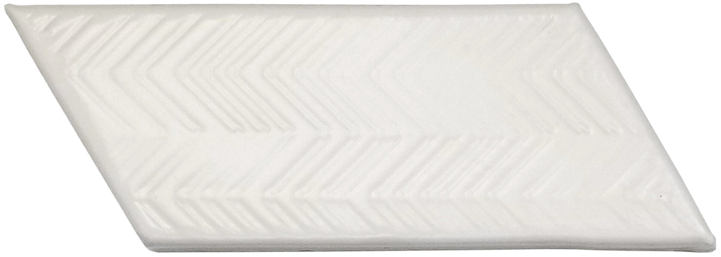 New Panal 14 Chevron Decor Tile