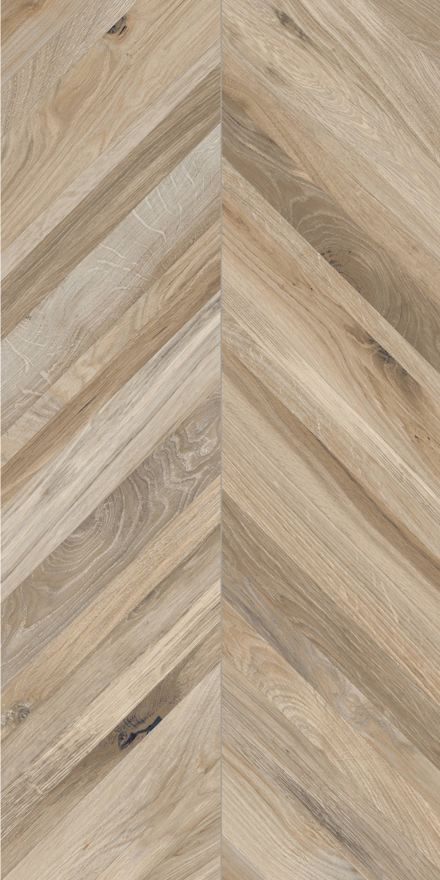 Timeless Chevron Wood Look Porcelain Tile