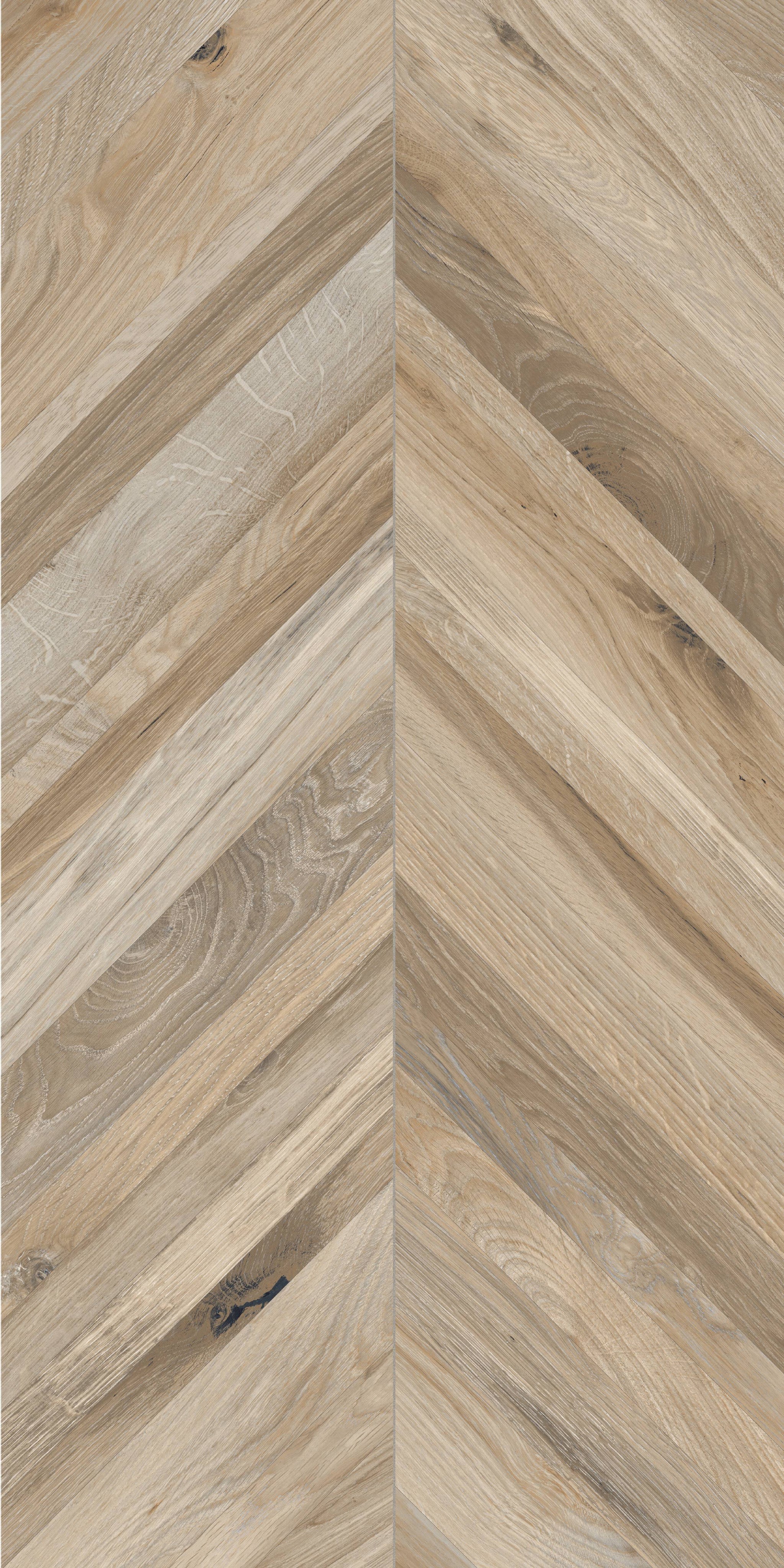 Timeless Chevron Wood Look Porcelain Tile
