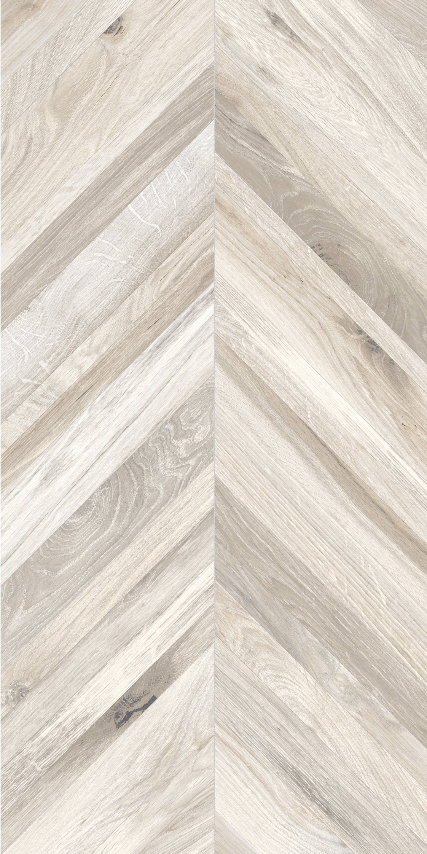 Timeless Chevron Wood Look Porcelain Tile