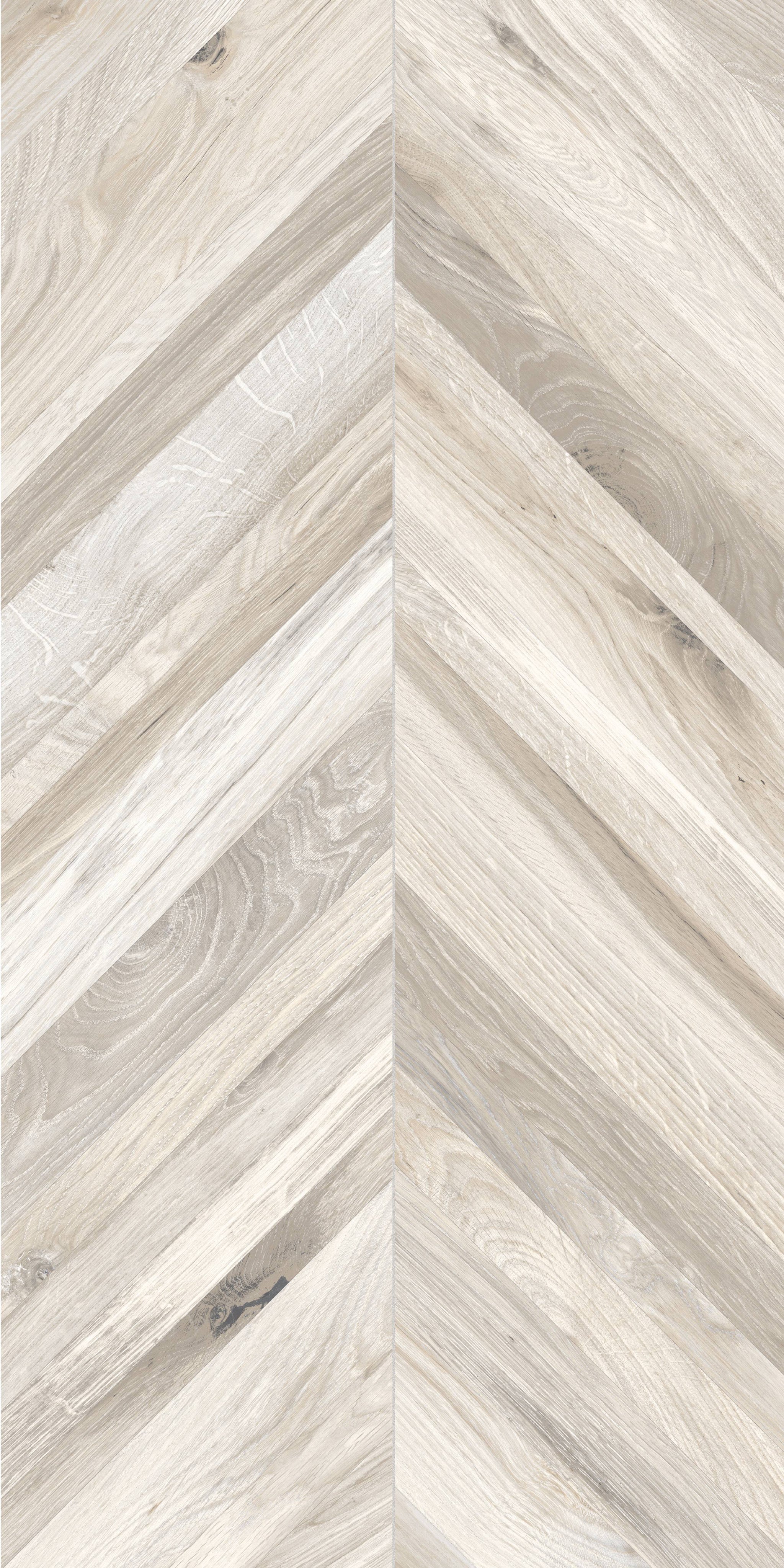 Timeless Chevron Wood Look Porcelain Tile