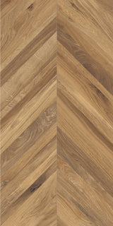 Timeless Chevron Wood Look Porcelain Tile