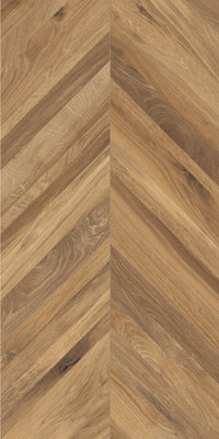 Timeless Chevron Wood Look Porcelain Tile