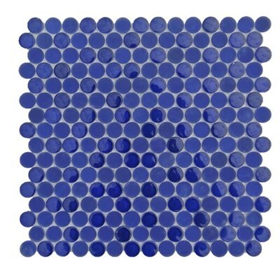 Crystal Circle Tile