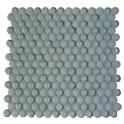 Crystal Circle Tile