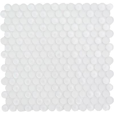 Crystal Circle Tile