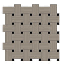 Style Basketweave Tile