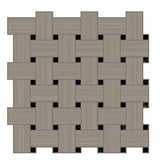 Style Basketweave Tile