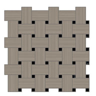 Style Basketweave Tile
