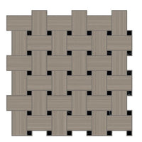 Style Basketweave Tile