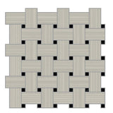 Style Basketweave Tile