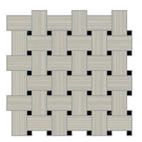 Style Basketweave Tile
