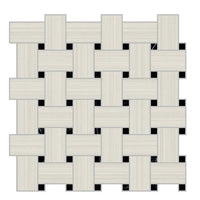Style Basketweave Tile
