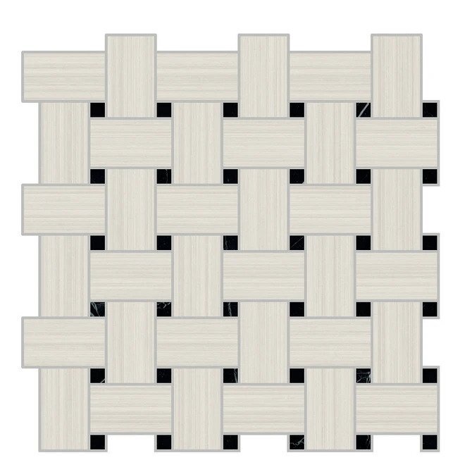 Style Basketweave Tile