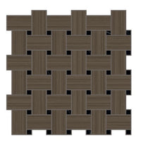 Style Basketweave Tile