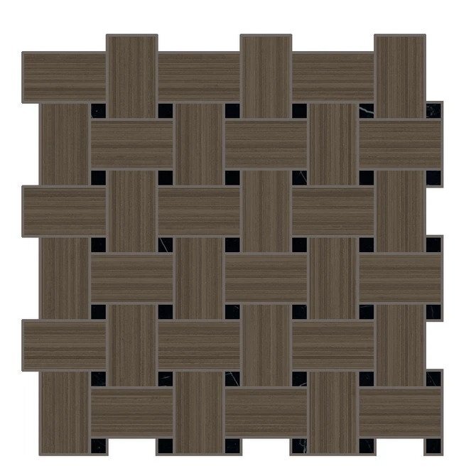 Style Basketweave Tile