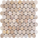 Rupia Rounds Mosaic Tile