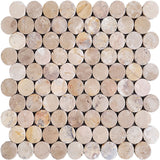 Rupia Rounds Mosaic Tile