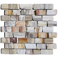 Neolith Petrified Wood Tile