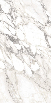 Carrara Select Marble Look Tile Matte