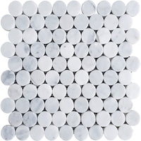 Rupia Rounds Mosaic Tile