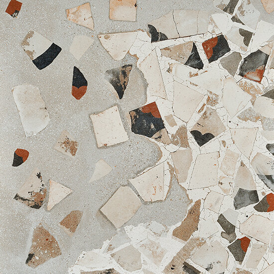I Cocci Decor Tile
